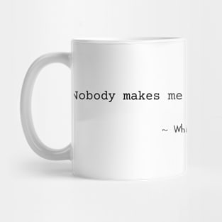 Dodgeball - bleed my own blood Mug